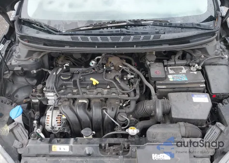 2014 Hyundai Elantra Sport z USA, uszkodzony, nr VIN KMHDH4AH1EU044963